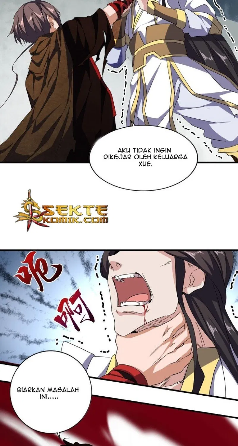 Page 31 - Magic Emperor Chapter 51
