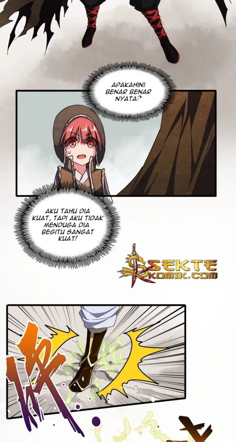Page 19 - Magic Emperor Chapter 51