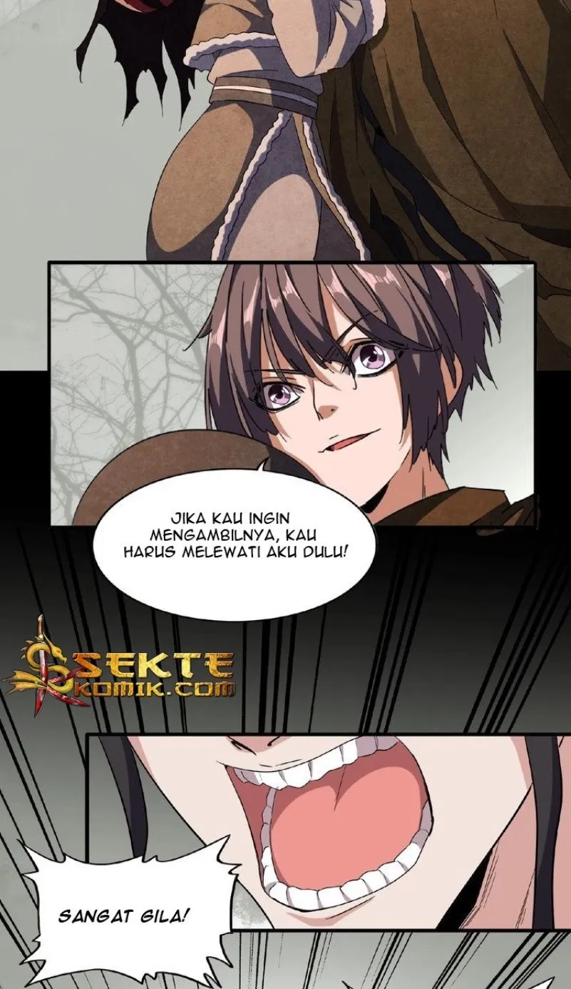 Page 9 - Magic Emperor Chapter 51