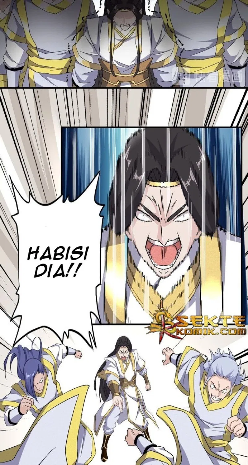 Page 13 - Magic Emperor Chapter 51