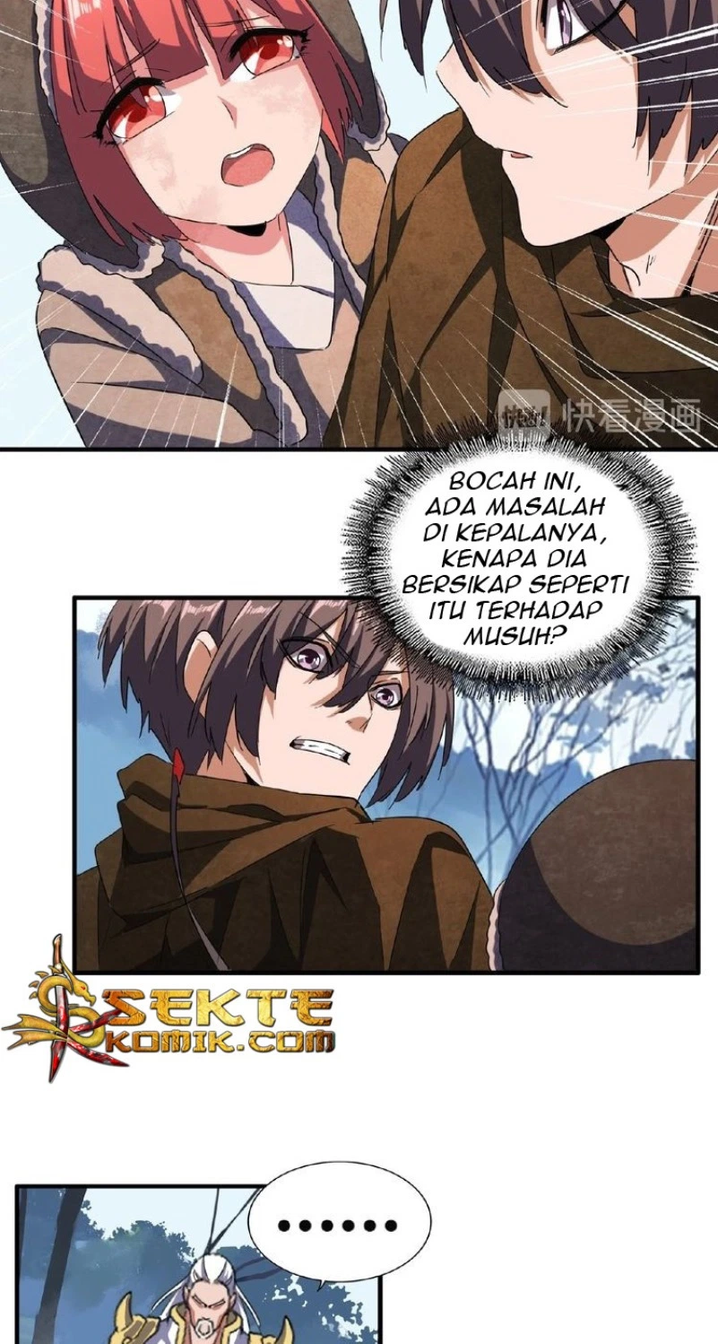 Page 17 - Magic Emperor Chapter 53