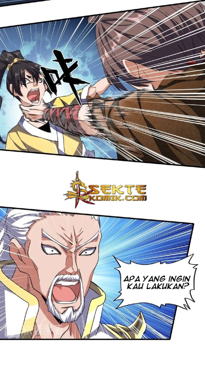 Page 11 - Magic Emperor Chapter 53