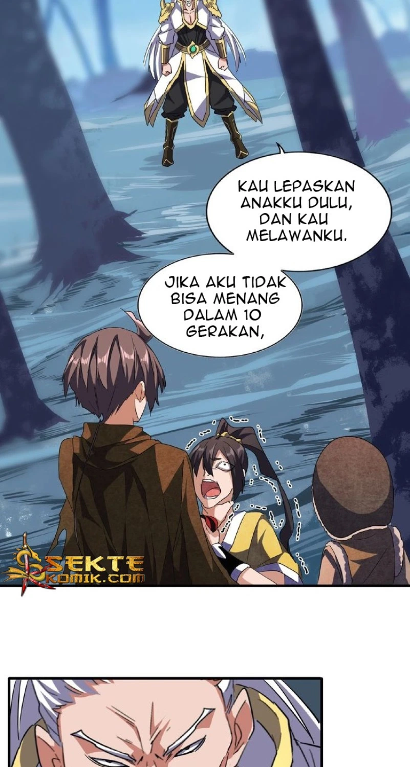 Page 21 - Magic Emperor Chapter 53