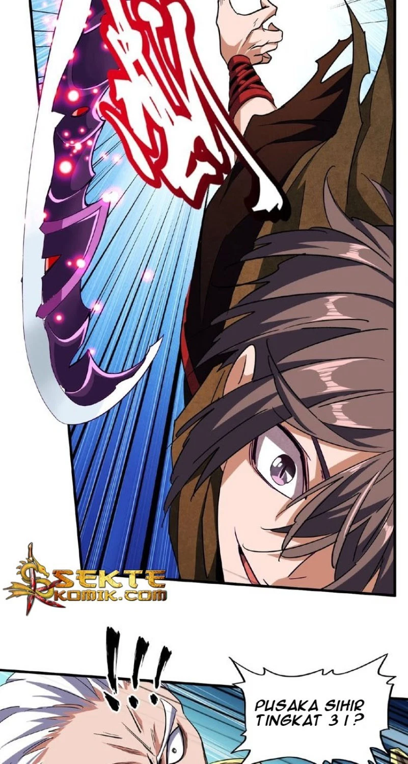Page 29 - Magic Emperor Chapter 53
