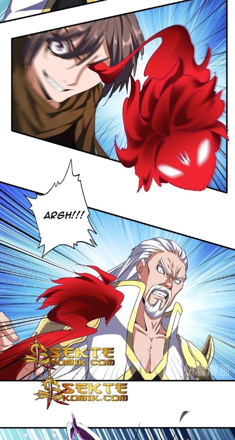 Page 31 - Magic Emperor Chapter 53