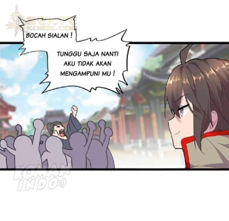 Page 15 - Magic Emperor Chapter 06