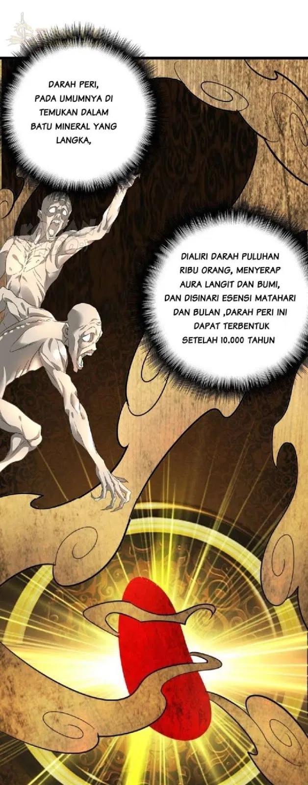 Page 39 - Magic Emperor Chapter 06