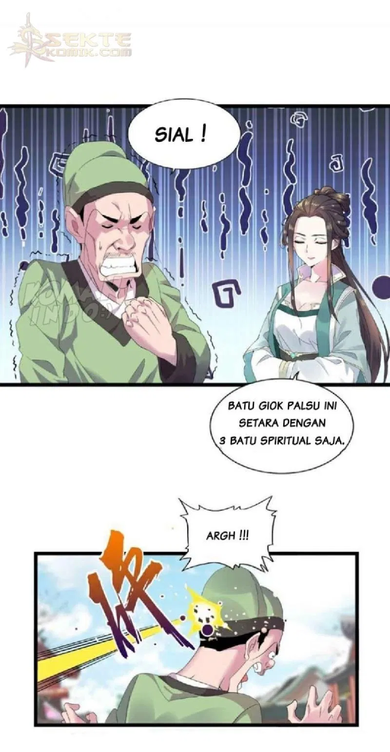 Page 13 - Magic Emperor Chapter 06