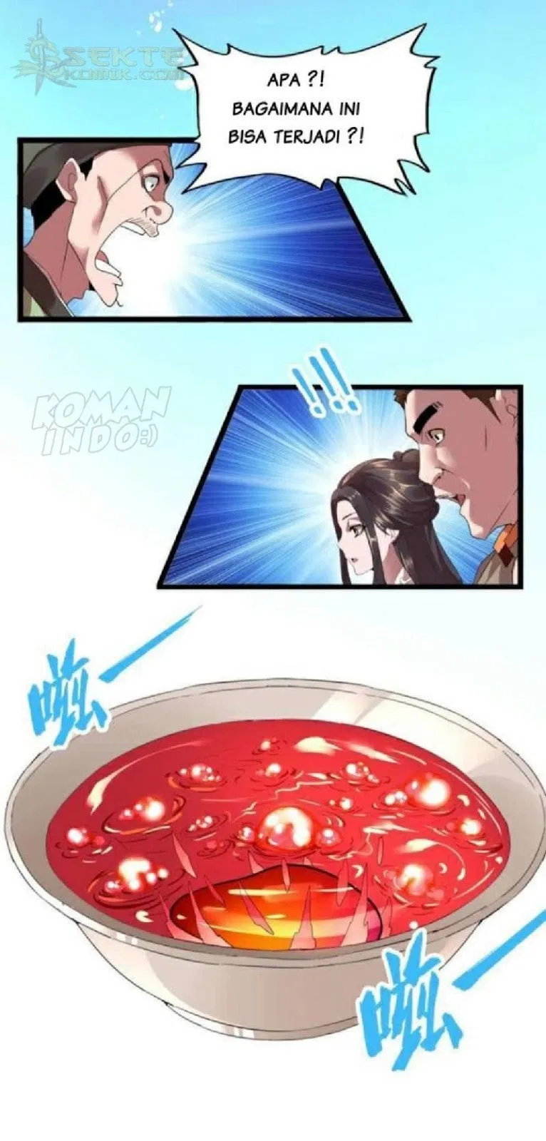 Page 11 - Magic Emperor Chapter 06