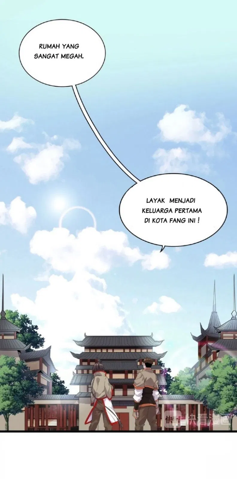 Page 29 - Magic Emperor Chapter 07