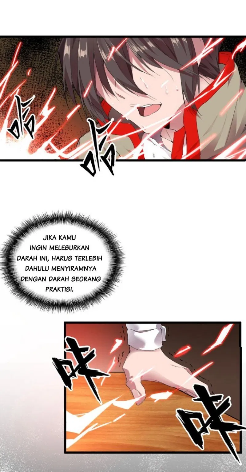 Page 3 - Magic Emperor Chapter 07