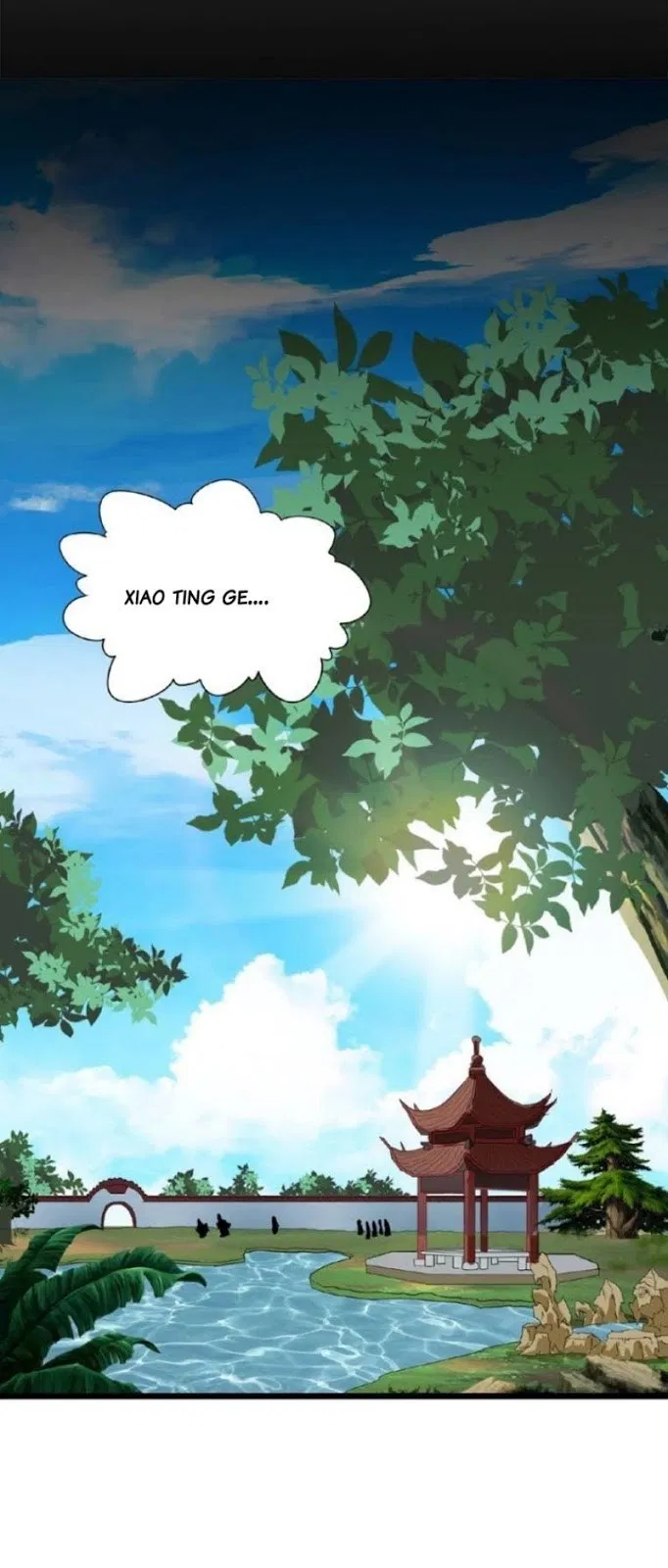 Page 45 - Magic Emperor Chapter 07