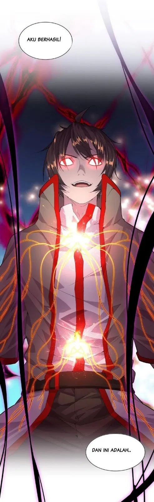 Page 19 - Magic Emperor Chapter 07