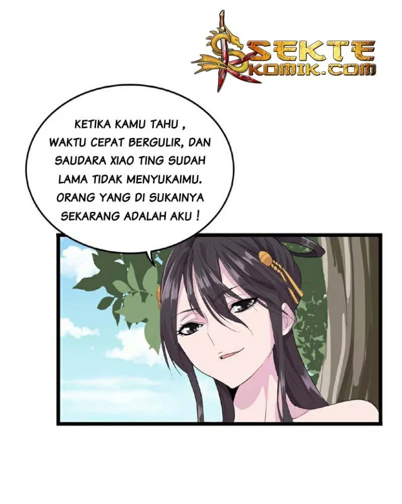 Page 49 - Magic Emperor Chapter 07