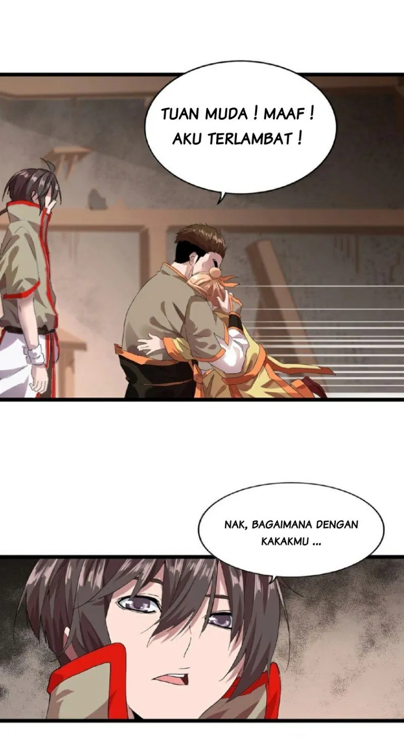 Page 41 - Magic Emperor Chapter 07