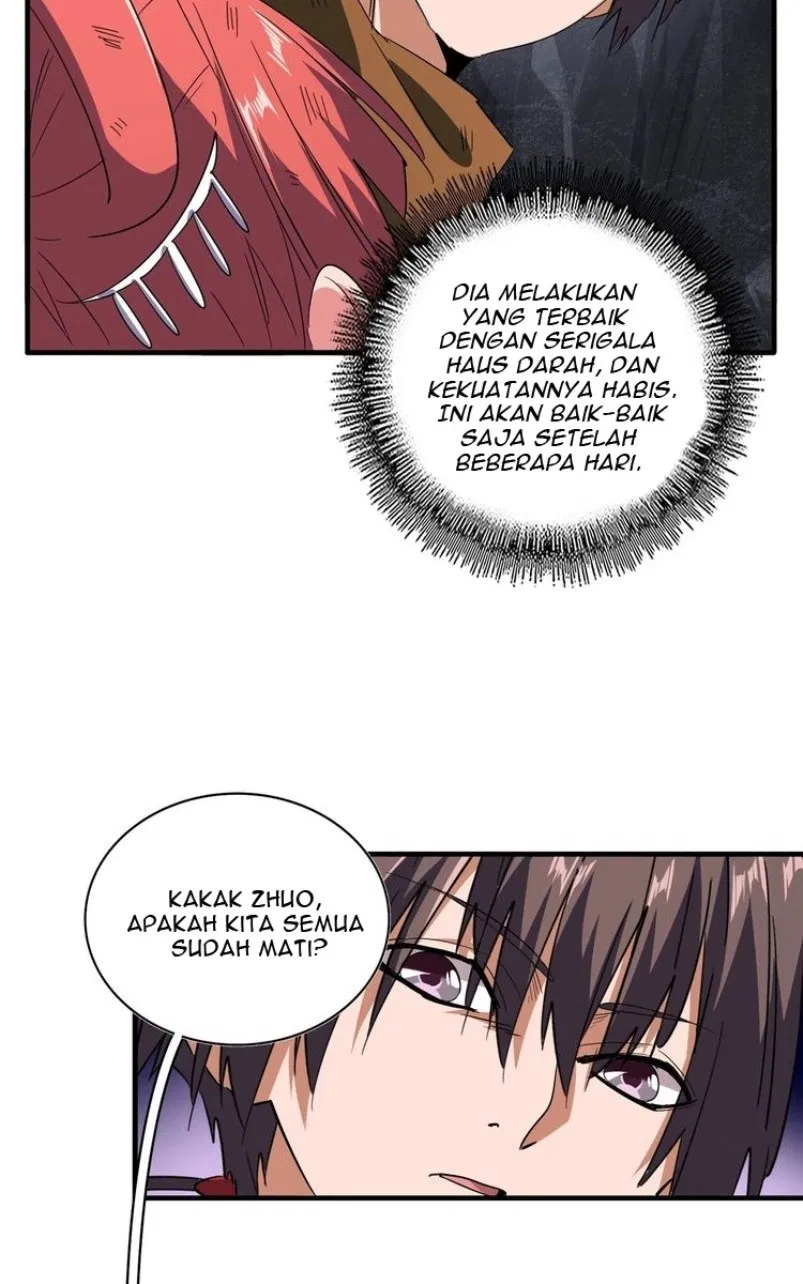 Page 33 - Magic Emperor Chapter 75