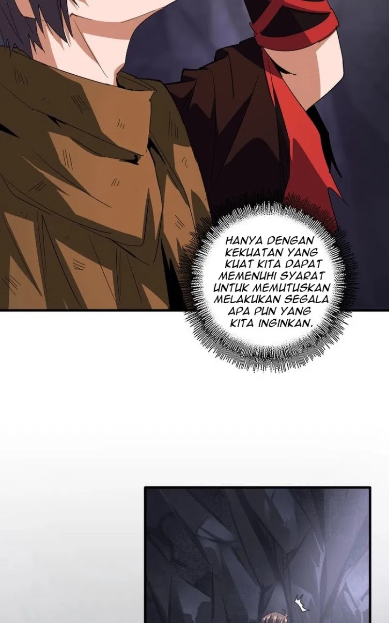 Page 27 - Magic Emperor Chapter 75