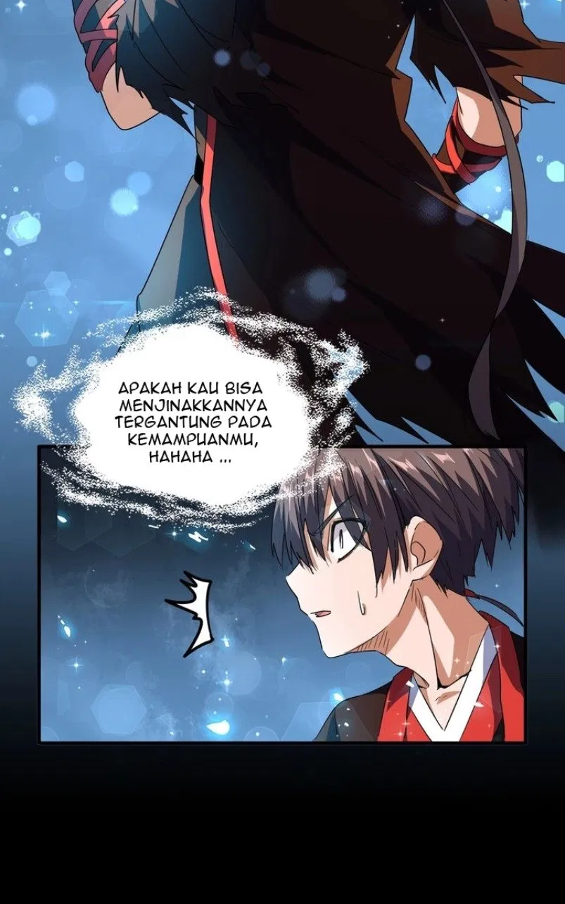 Page 15 - Magic Emperor Chapter 75