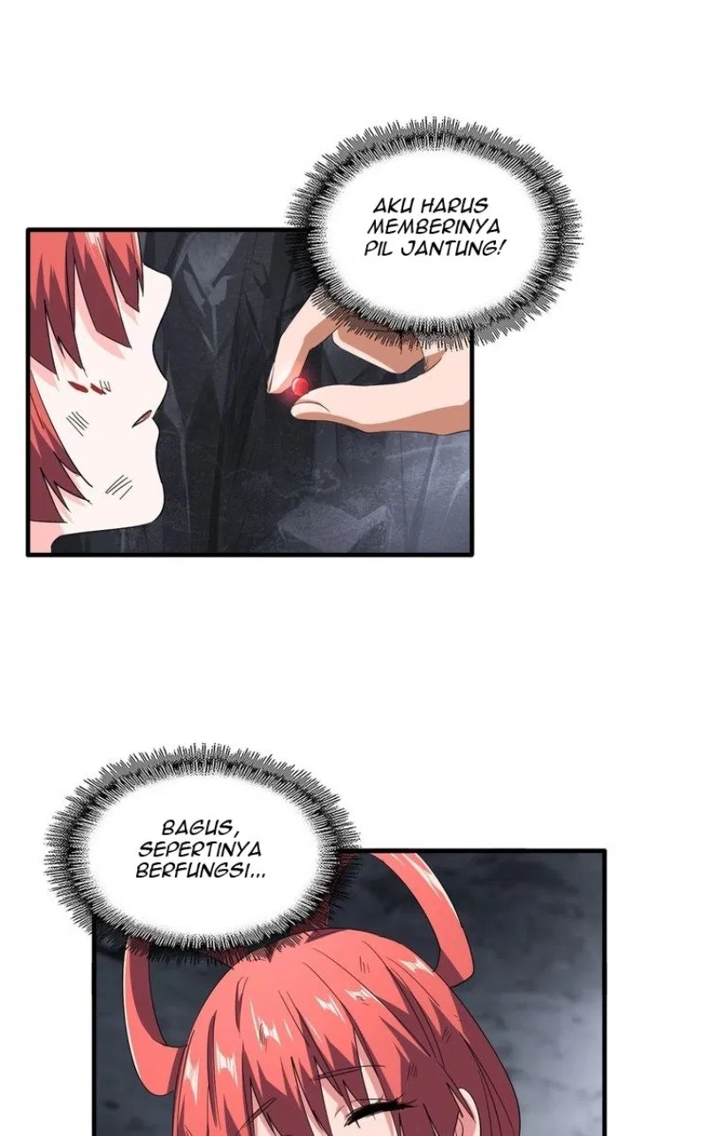 Page 31 - Magic Emperor Chapter 75