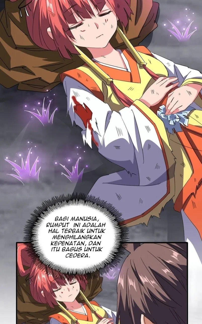 Page 39 - Magic Emperor Chapter 75