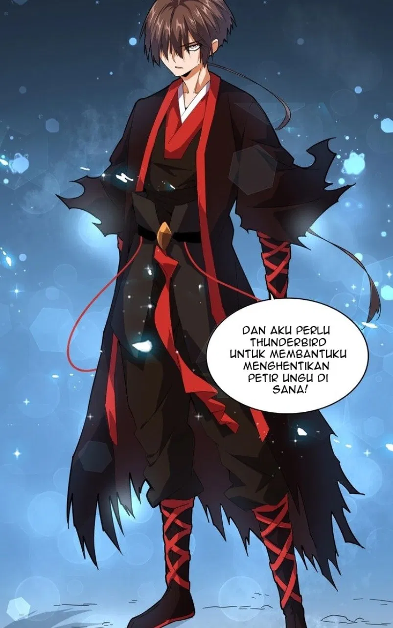 Page 7 - Magic Emperor Chapter 75
