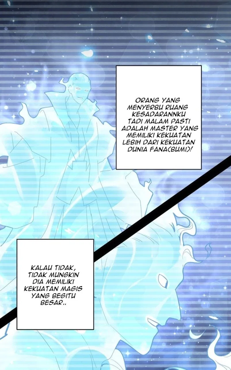 Page 21 - Magic Emperor Chapter 75