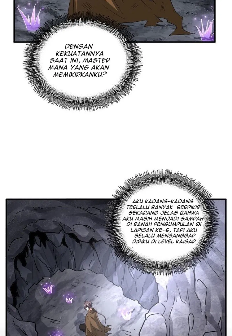 Page 25 - Magic Emperor Chapter 75