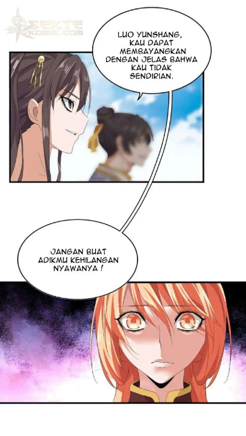 Page 13 - Magic Emperor Chapter 08