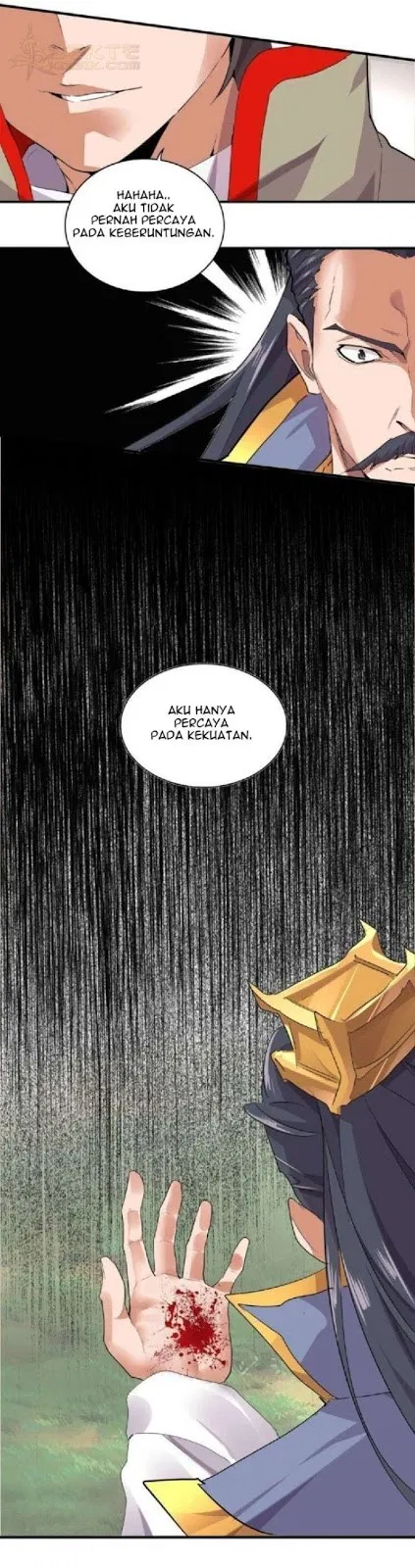 Page 39 - Magic Emperor Chapter 08