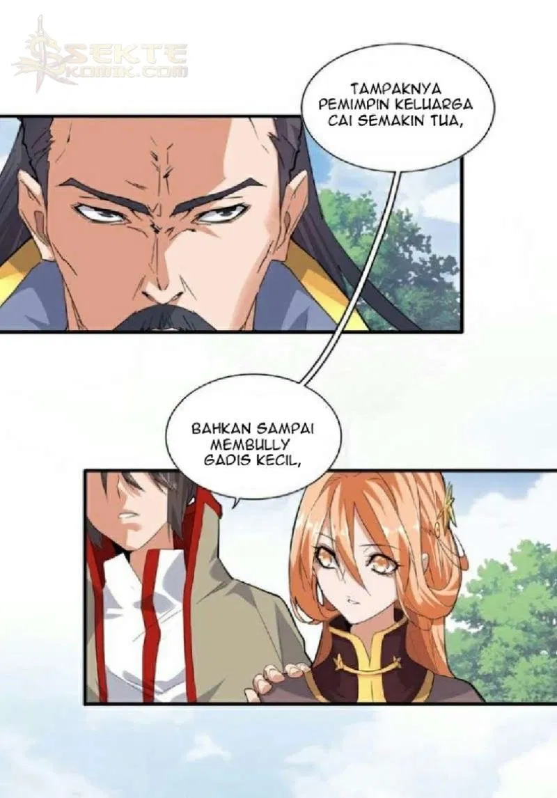 Page 31 - Magic Emperor Chapter 08