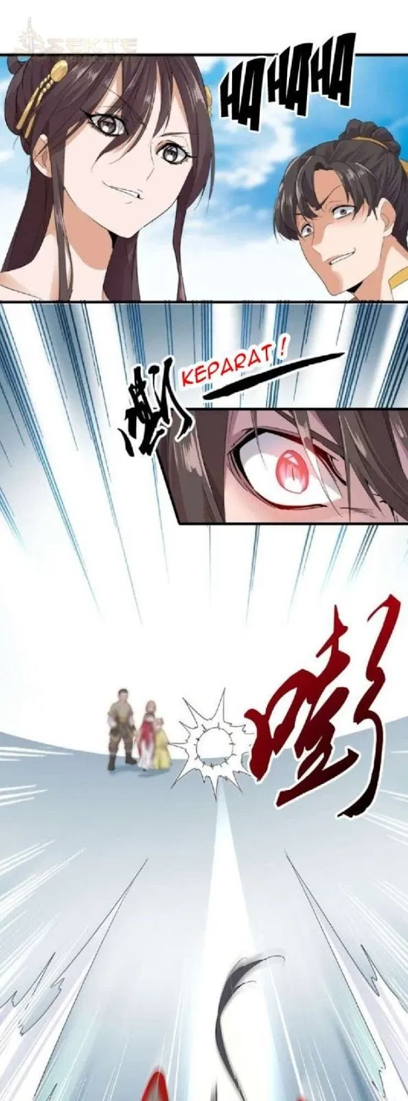 Page 15 - Magic Emperor Chapter 08
