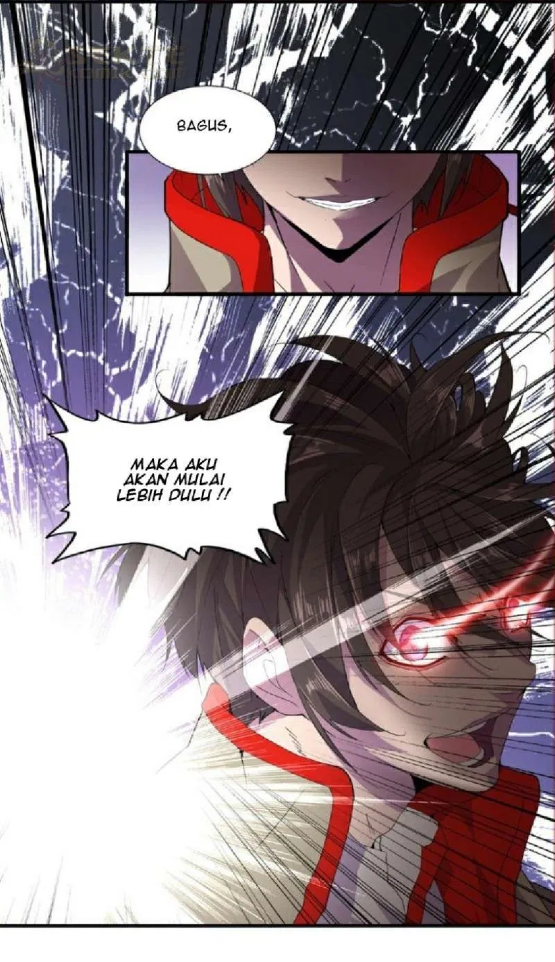 Page 35 - Magic Emperor Chapter 08