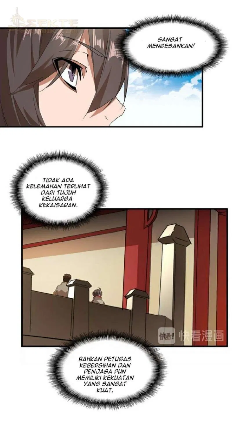 Page 27 - Magic Emperor Chapter 09