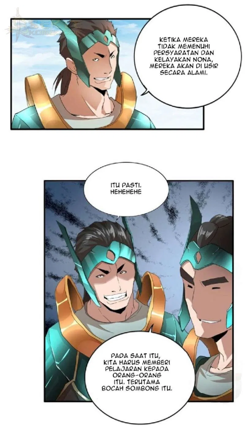 Page 41 - Magic Emperor Chapter 09