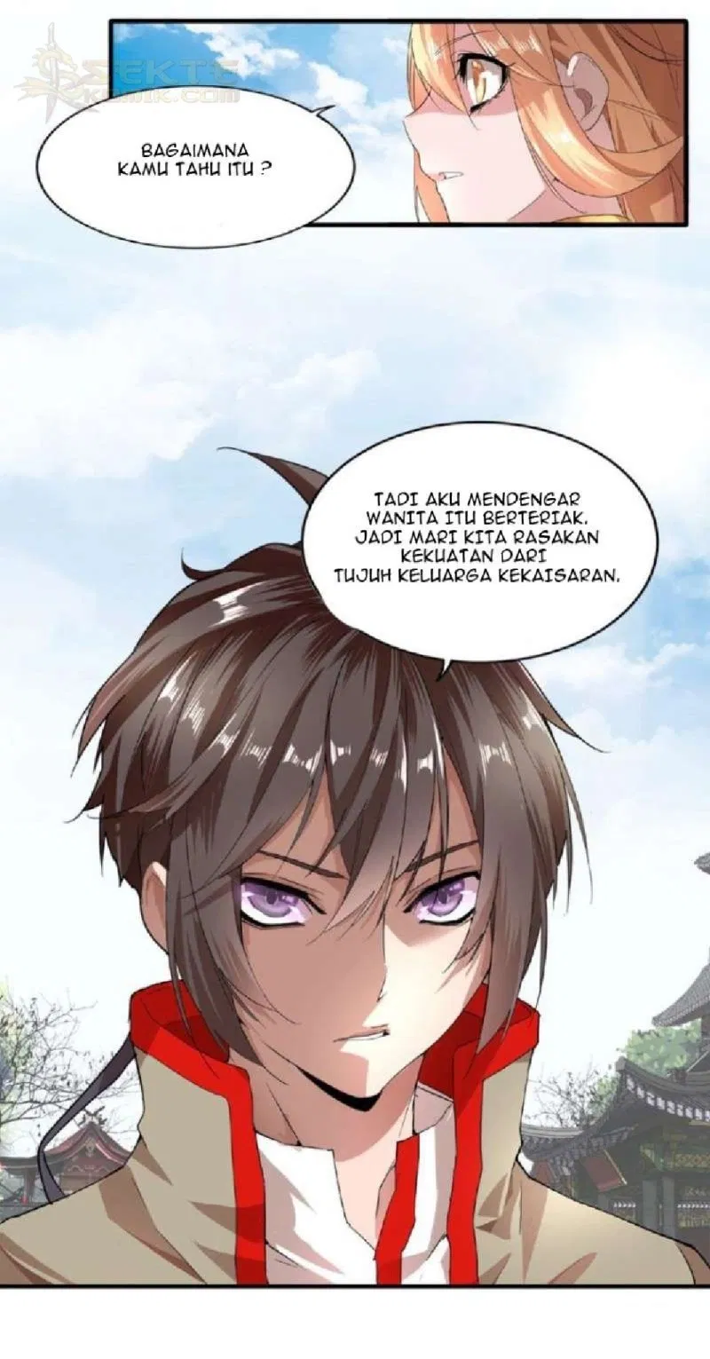 Page 13 - Magic Emperor Chapter 09