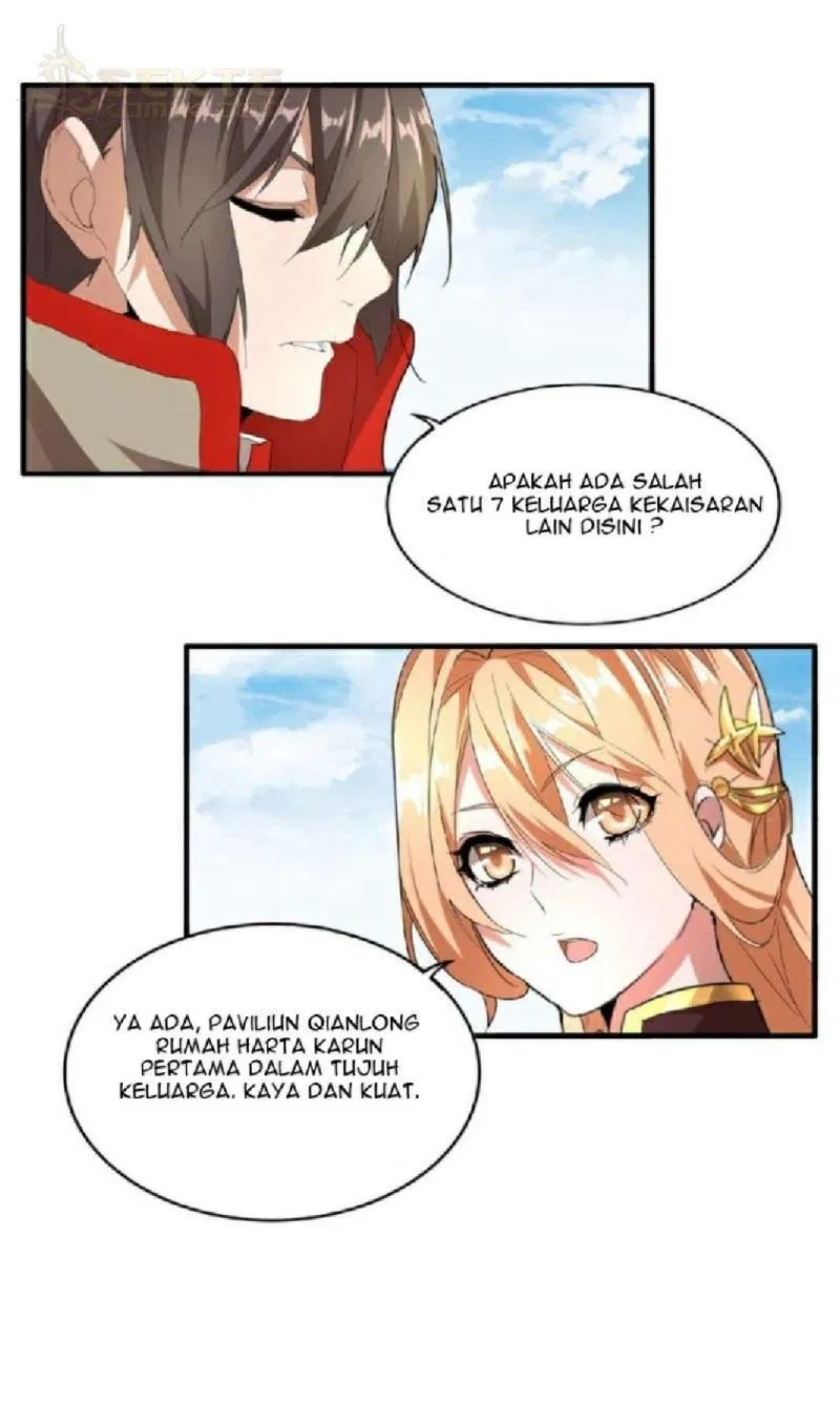 Page 51 - Magic Emperor Chapter 09