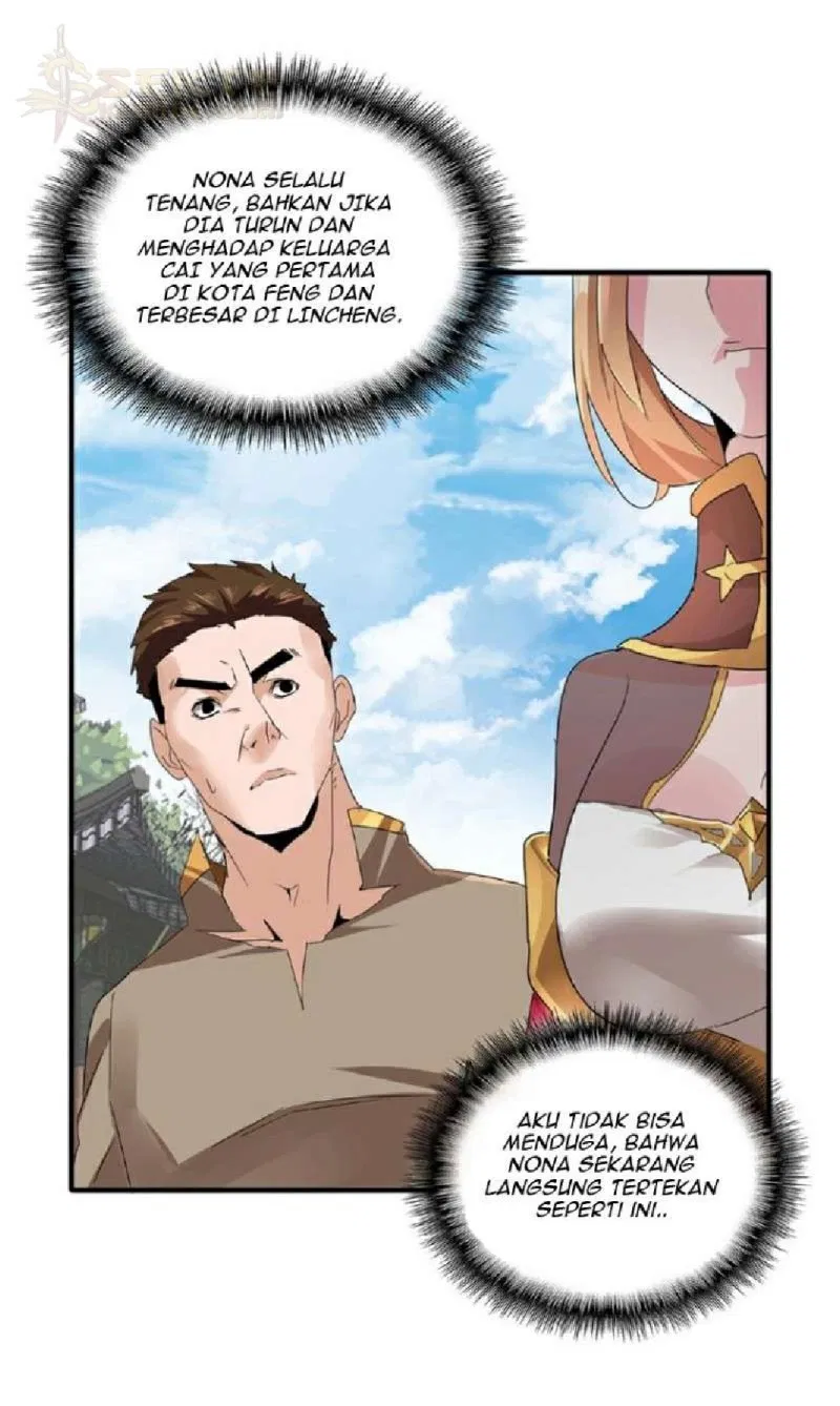 Page 7 - Magic Emperor Chapter 09