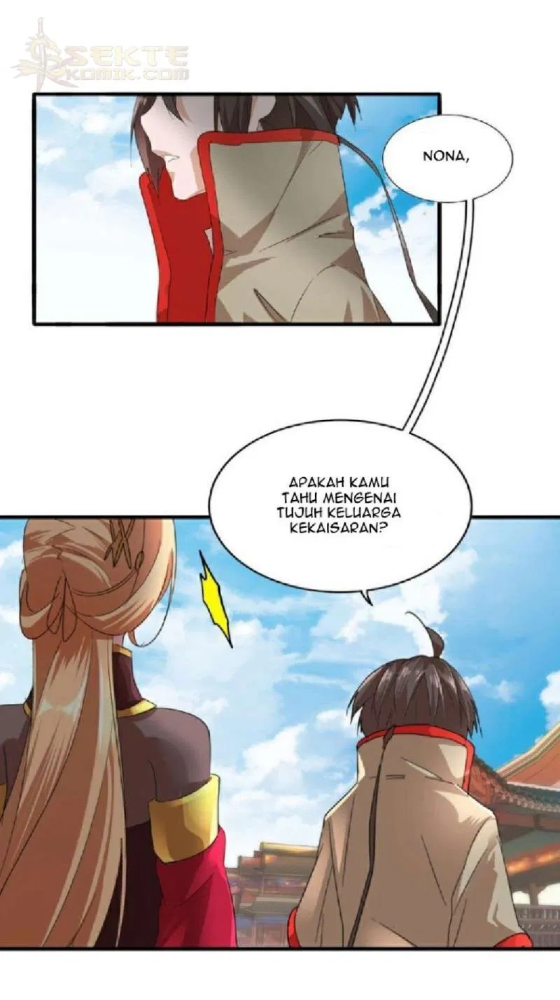 Page 3 - Magic Emperor Chapter 09