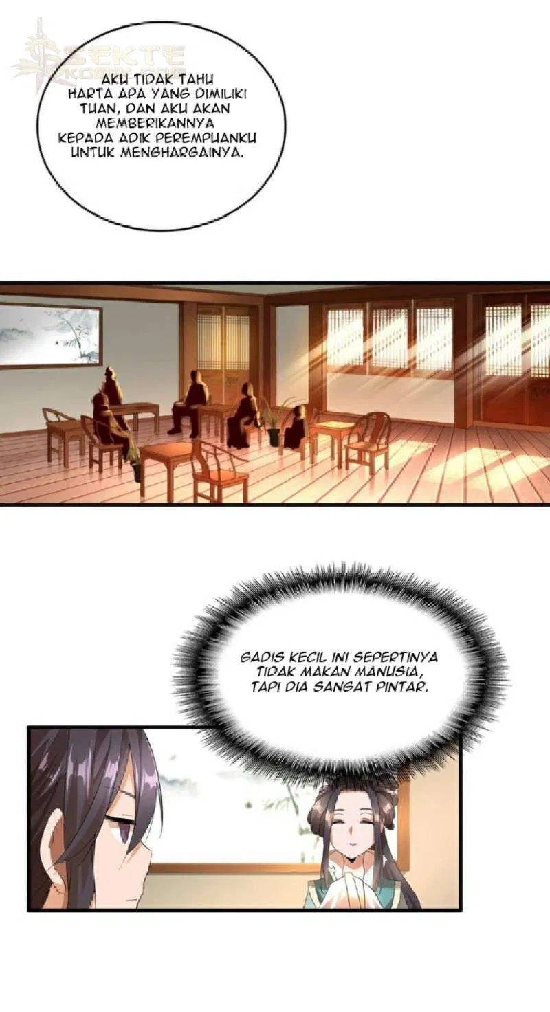 Page 43 - Magic Emperor Chapter 09