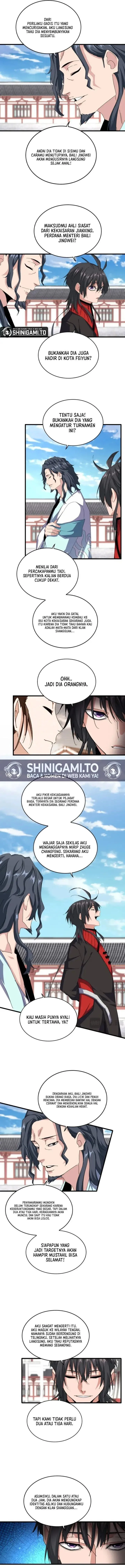 Page 5 - Magic Emperor Chapter 912
