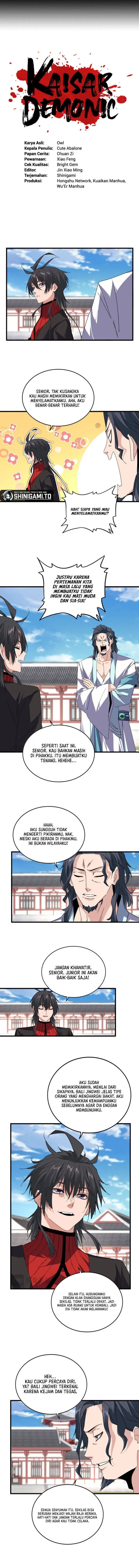 Magic Emperor Chap 913 - Next Chap 914