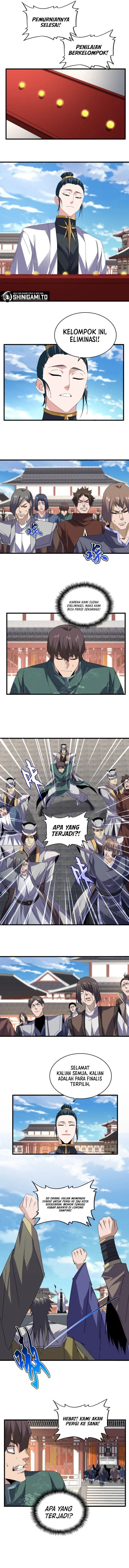 Page 5 - Magic Emperor Chapter 913