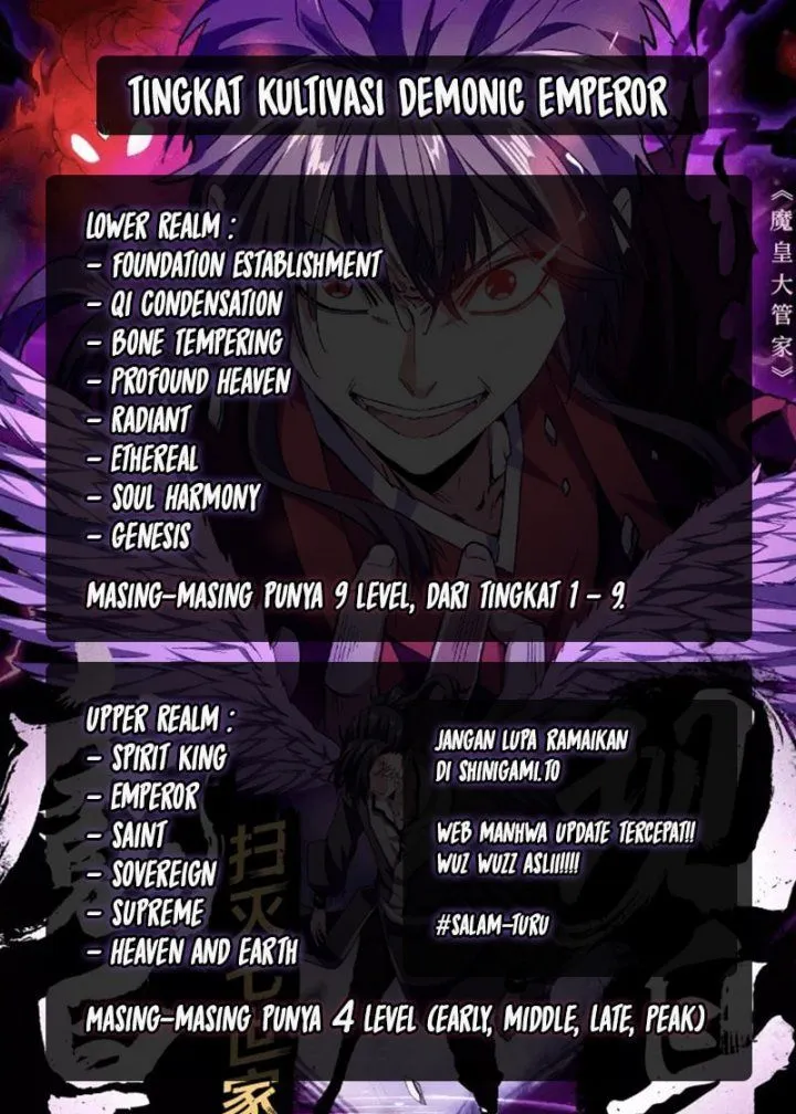 Page 7 - Magic Emperor Chapter 914