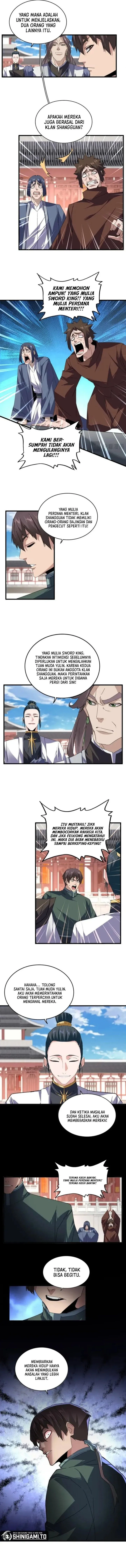 Page 5 - Magic Emperor Chapter 915