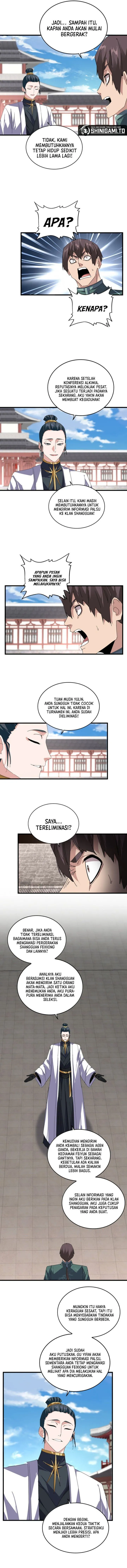 Page 3 - Magic Emperor Chapter 916