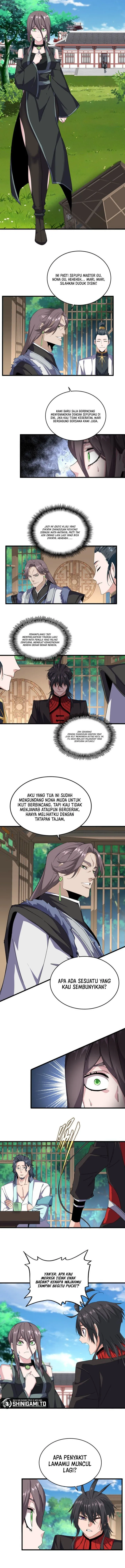 Magic Emperor Chap 917 - Next Chap 918