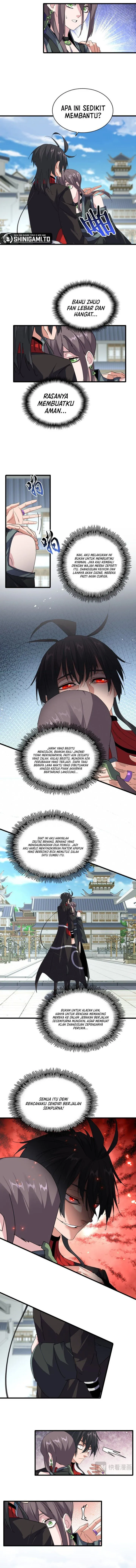 Magic Emperor Chap 918 - Next Chap 919
