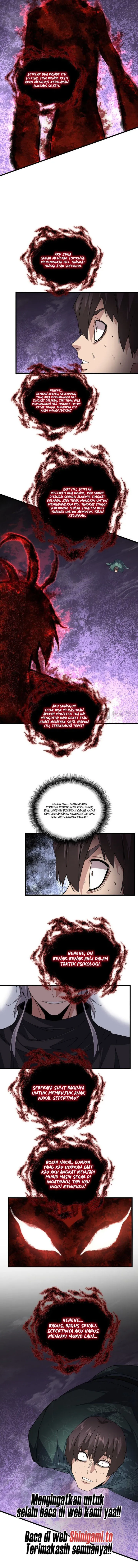 Magic Emperor Chap 920 - Next Chap 921