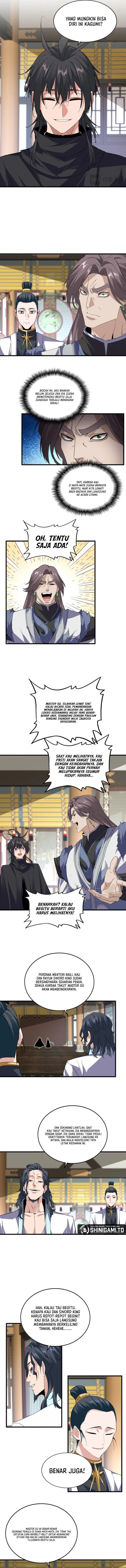 Page 3 - Magic Emperor Chapter 923