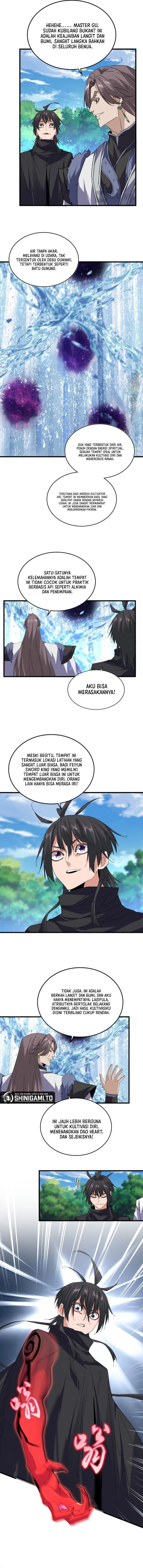 Page 5 - Magic Emperor Chapter 923
